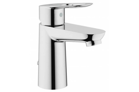 Купить Смеситель для раковины Grohe BauLoop  хром  23336000 фото №1