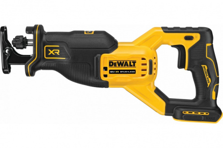 Купить Пила сабельная аккумуляторная DeWalt DCS 382 N XR 18V Li-Ion фото №1