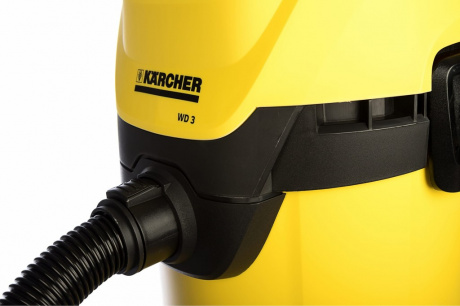 Купить Пылесос Karcher WD 3 Car фото №7