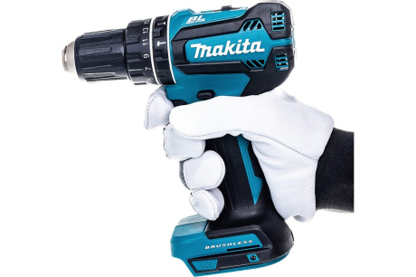 Купить Дрель аккумуляторная Makita DHP 485 Z Li-ion фото №4