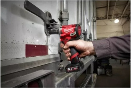 Купить Гайковерт аккумуляторный Milwaukee M12 FIWF12-0 FUEL   4933464615 фото №8