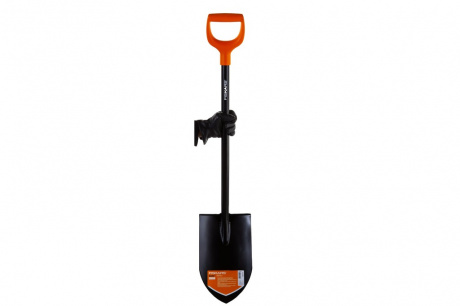 Купить Лопата Fiskars для земляных работ Solid   1026684 фото №6