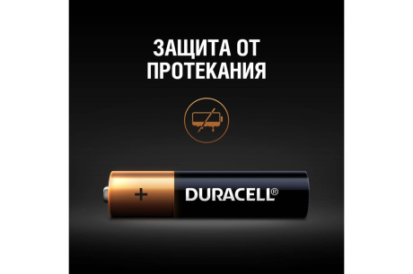 Купить Эл-т пит. LR 03 MN 2400 Basic  2 шт.   DURACELL 116465 фото №5