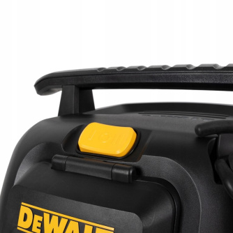 Купить Пылесос строительный DEWALT DXV 30 SAPTA   1050Вт 30л фото №9