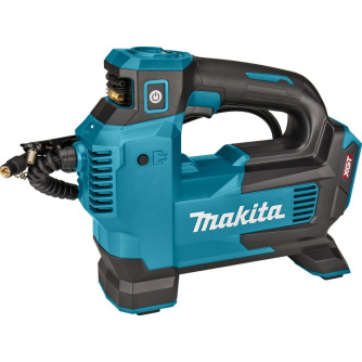 Купить Насос автомобильный Makita MP 001 GZ аккумуляторный фото №1