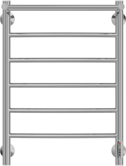 Купить Полотенцесушитель электрический Terminus Классик П6 450x650 с полкой фото №1
