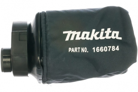 Купить Мешок для ОШМ Makita BO5030/BO5031/BO5040/BO5041   (135222-4) фото №1