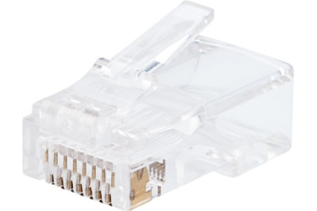 Купить Джек RJ-45 8P8C CAT 5e PROCONNECT 05-1021-6 фото №3