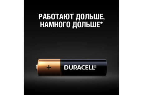 Купить Эл-т пит. LR 03 MN 2400 Basic  2 шт.   DURACELL 116465 фото №3