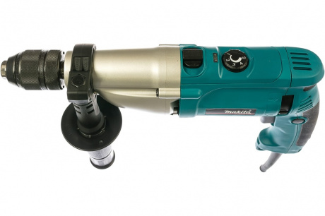 Купить Дрель Makita НР 2071 F кейс фото №3