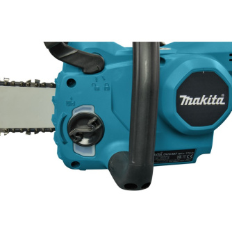 Купить Пила цепная аккумуляторная Makita DUC 407 RT фото №6